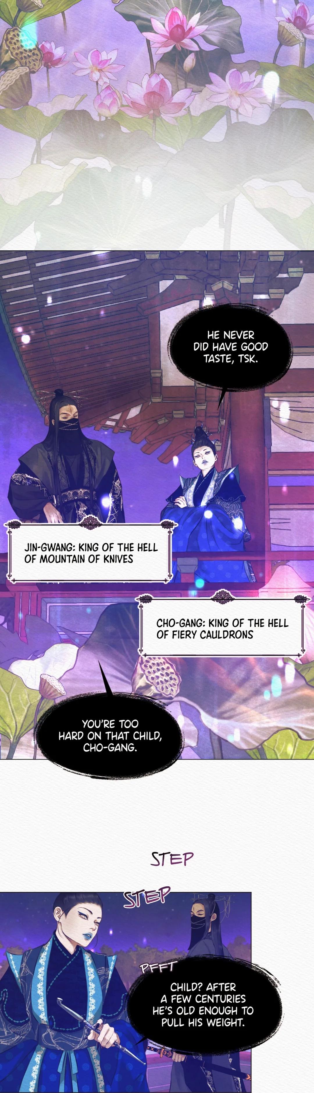 Read Night Song chapter 12.5 image 28 on Lezhin
