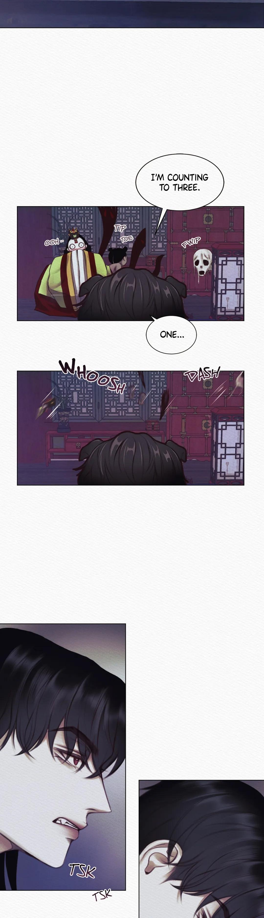 Read Night Song chapter 12.5 image 7 on Lezhin