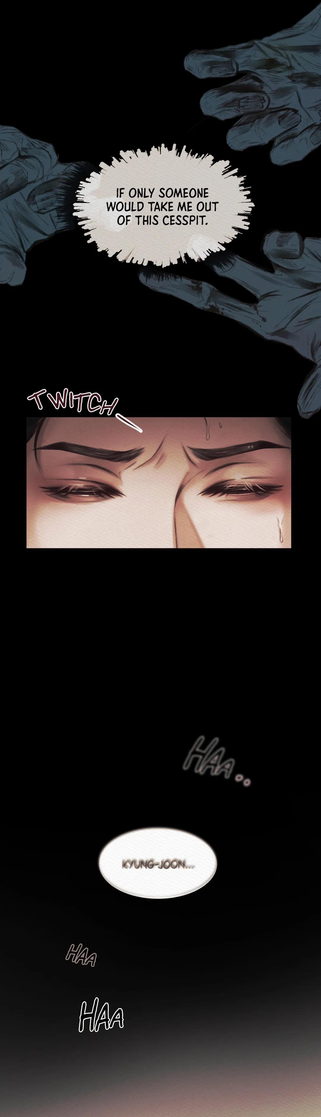 Read Night Song chapter 12.6 image 14 on Lezhin