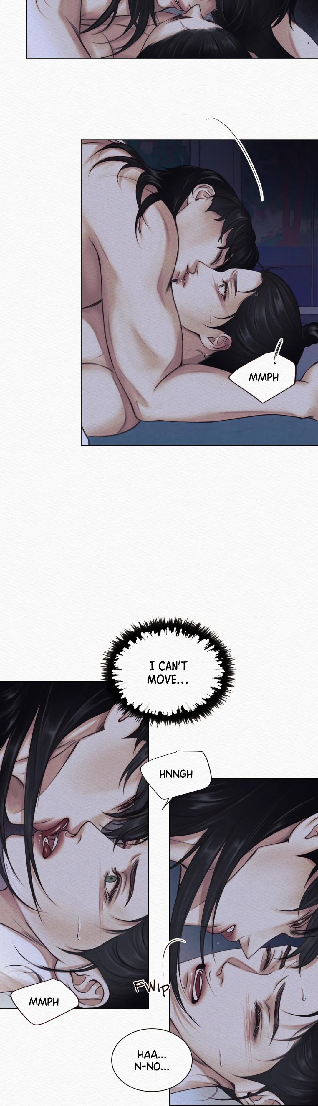 Read Night Song chapter 12.6 image 17 on Lezhin