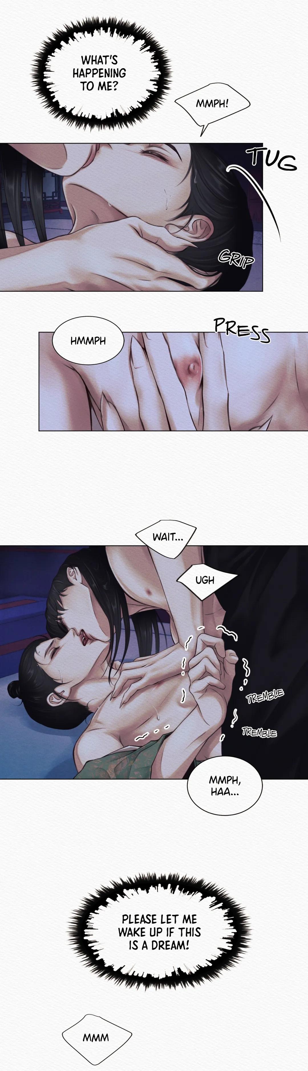 Read Night Song chapter 12.6 image 18 on Lezhin