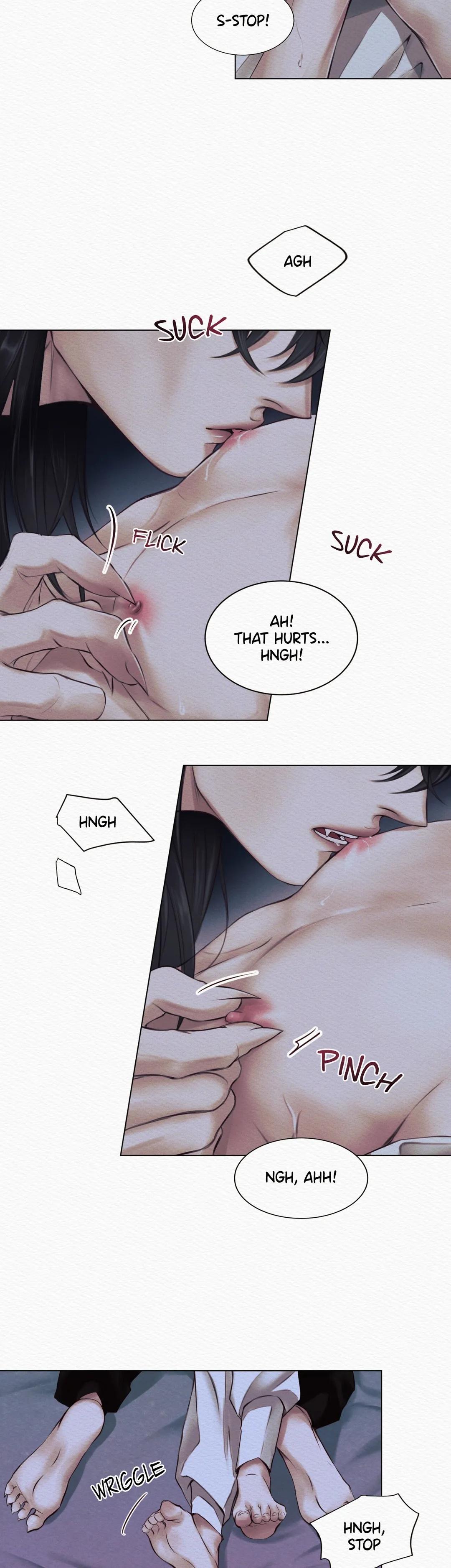 Read Night Song chapter 12.6 image 20 on Lezhin
