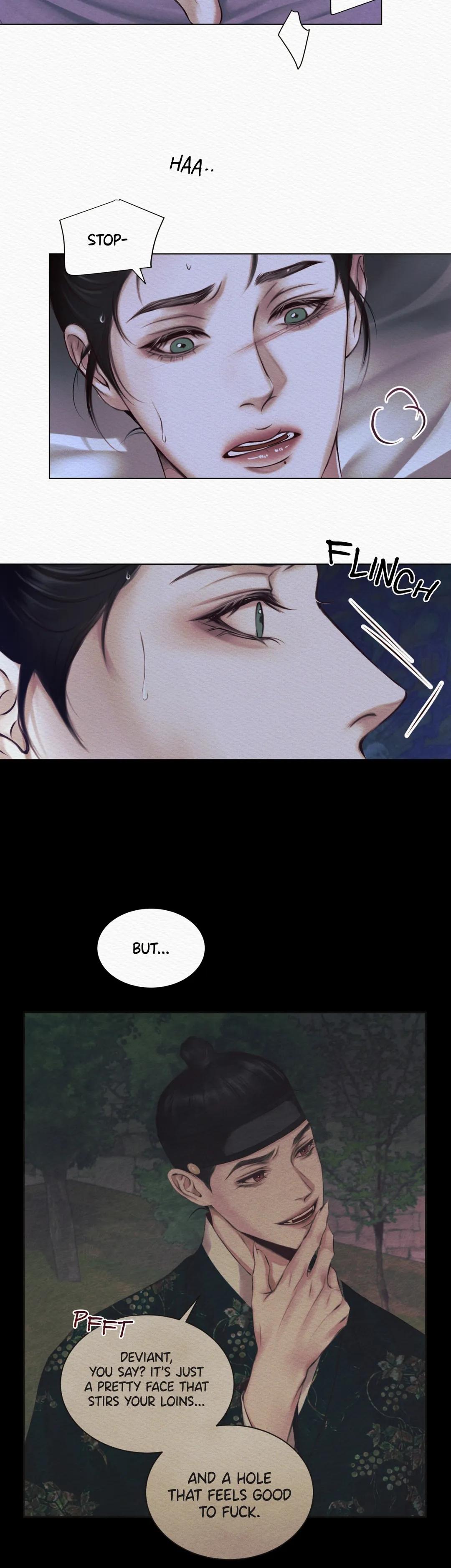Read Night Song chapter 12.6 image 21 on Lezhin