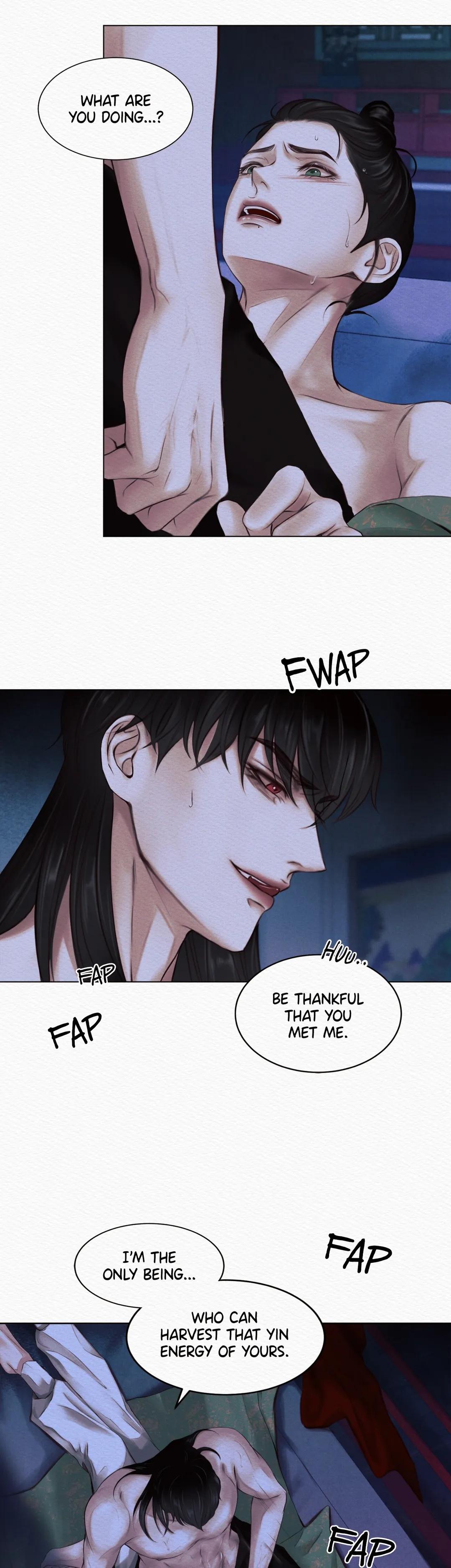 Read Night Song chapter 12.6 image 27 on Lezhin