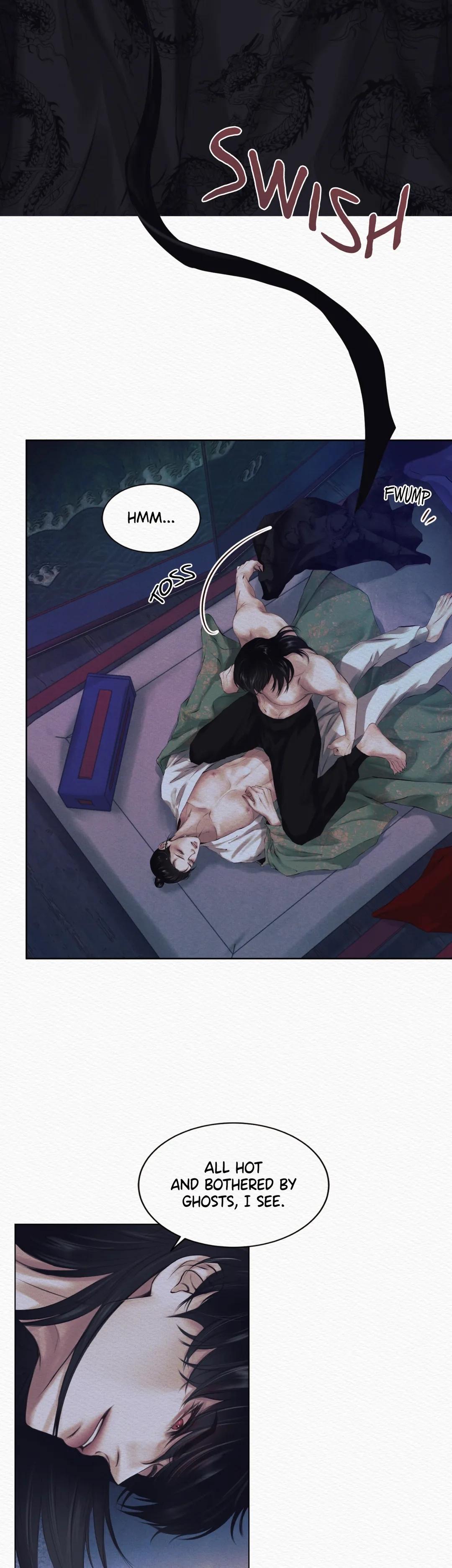 Read Night Song chapter 12.6 image 3 on Lezhin