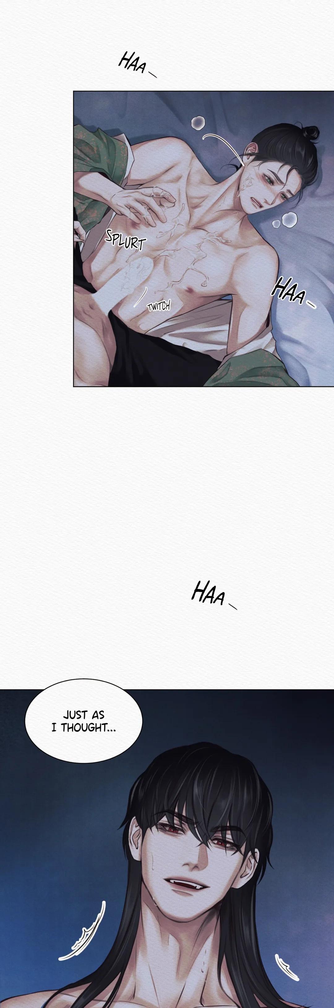 Read Night Song chapter 12.6 image 30 on Lezhin