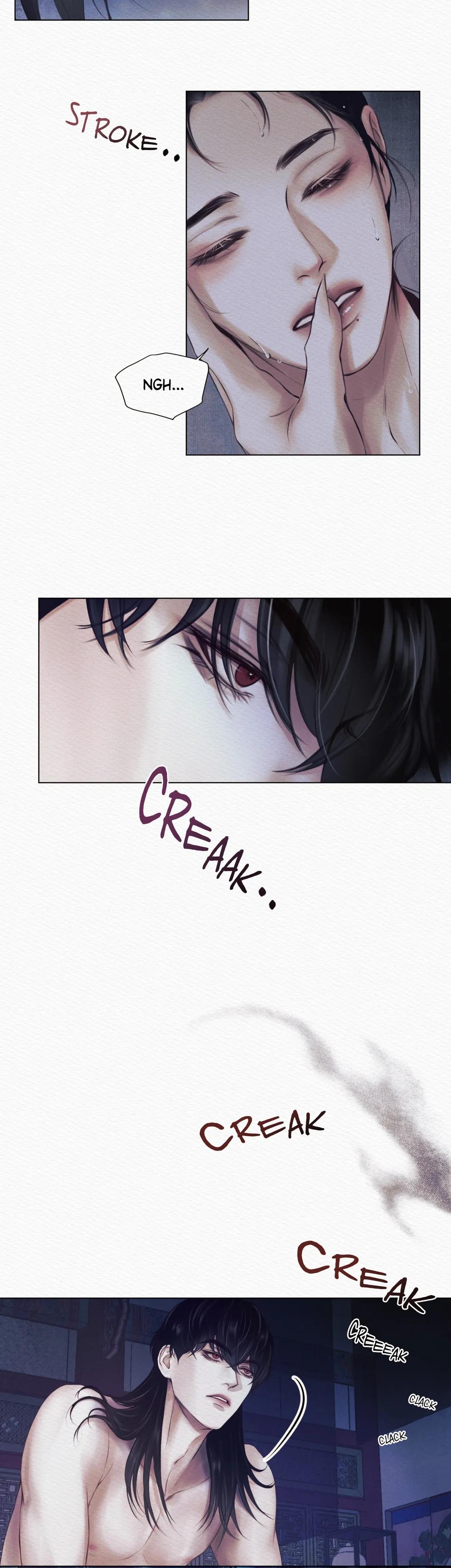 Read Night Song chapter 12.6 image 4 on Lezhin