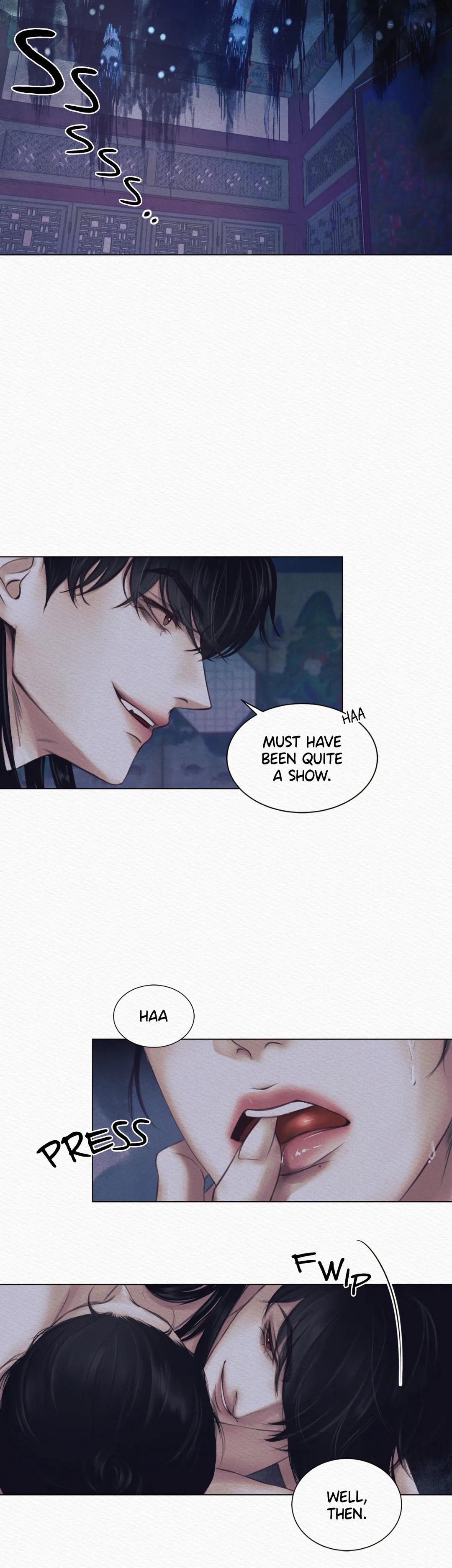 Read Night Song chapter 12.6 image 5 on Lezhin