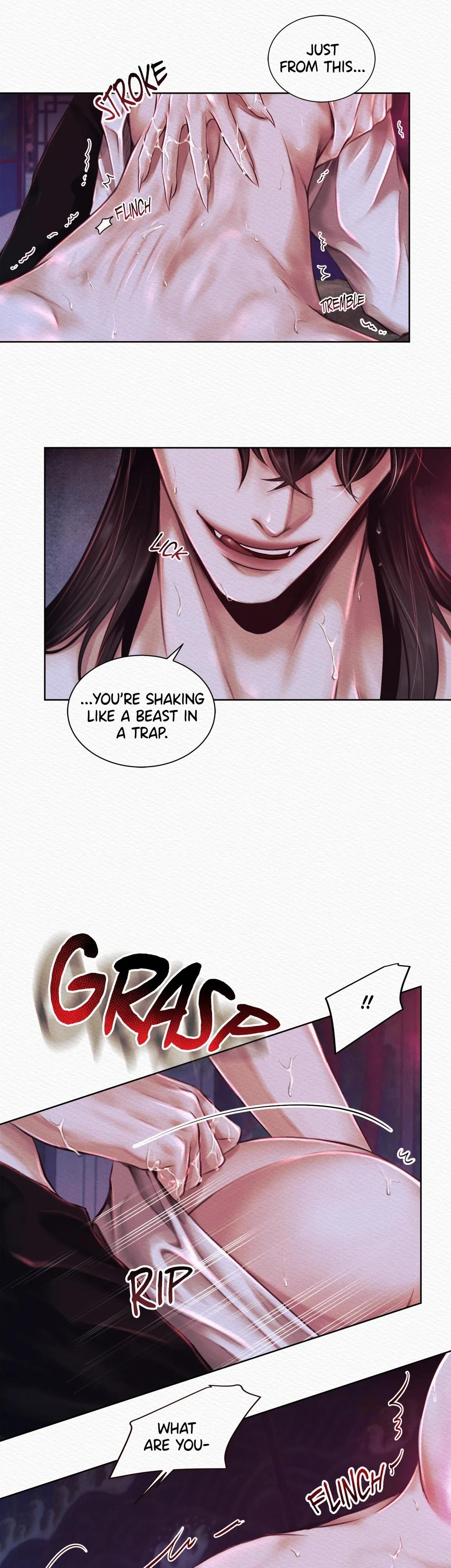 Read Night Song chapter 12.7 image 15 on Lezhin