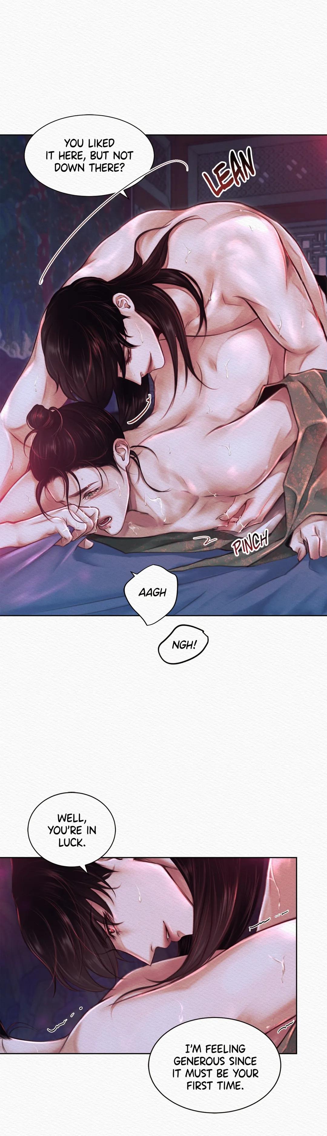 Read Night Song chapter 12.7 image 19 on Lezhin