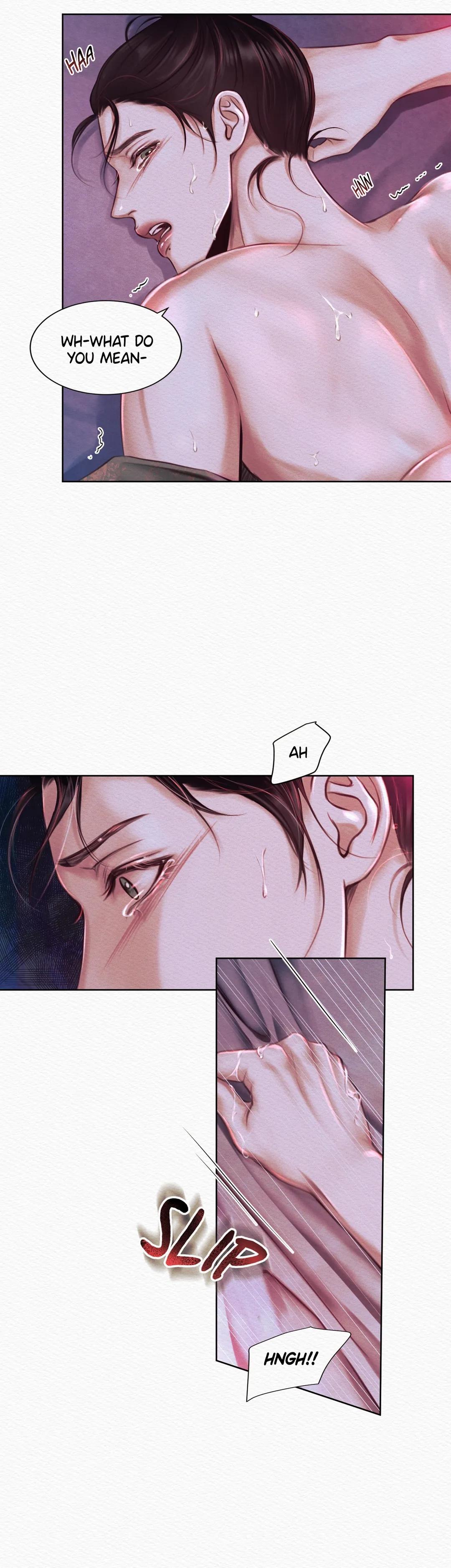 Read Night Song chapter 12.7 image 20 on Lezhin
