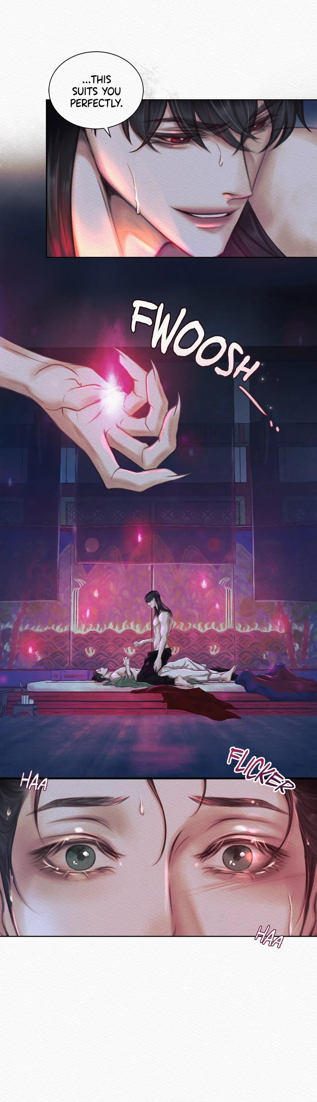 Read Night Song chapter 12.7 image 3 on Lezhin