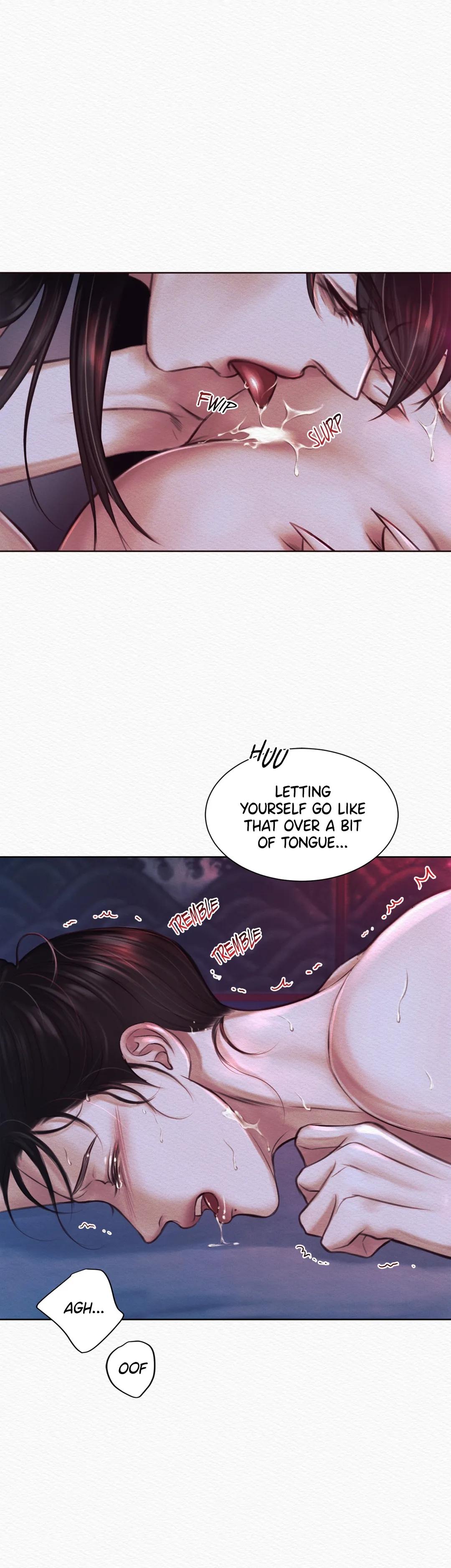 Read Night Song chapter 12.8 image 1 on Lezhin