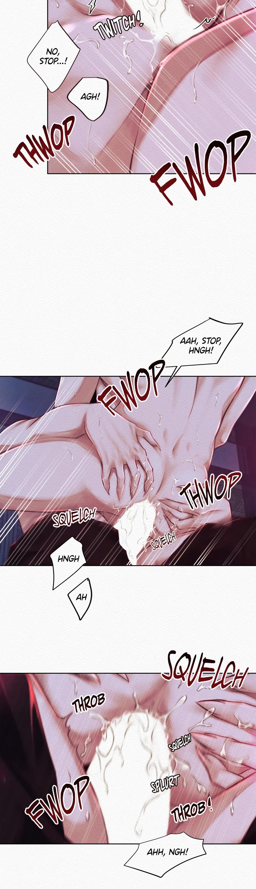 Read Night Song chapter 12.8 image 23 on Lezhin
