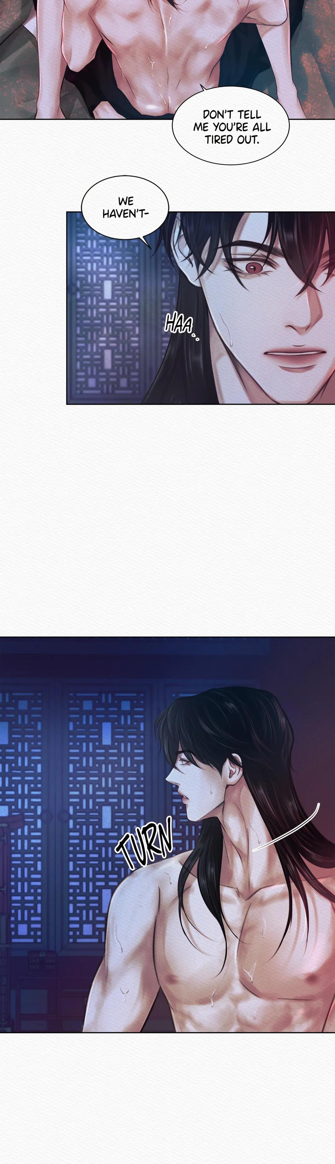 Read Night Song chapter 12.8 image 28 on Lezhin