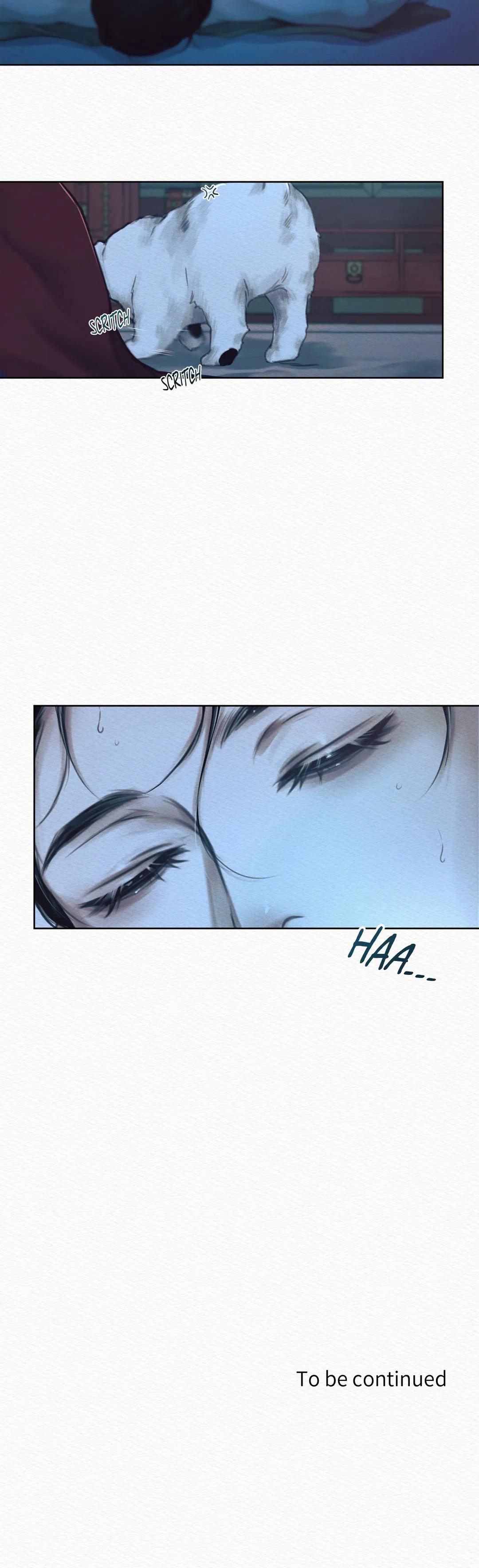 Read Night Song chapter 12.8 image 31 on Lezhin