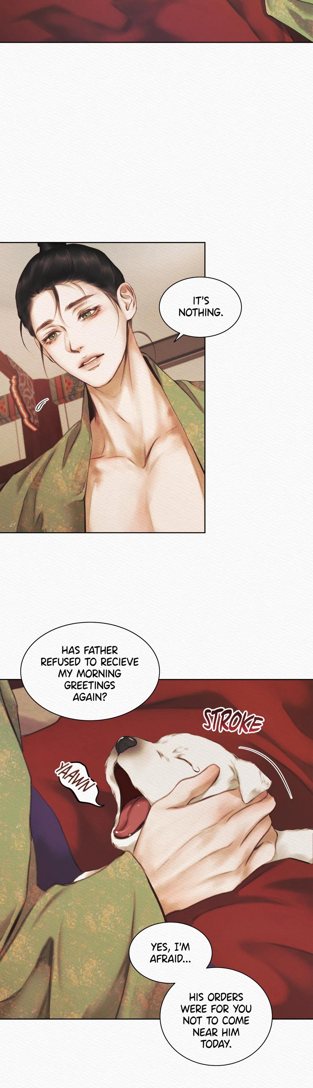 Read Night Song chapter 12.9 image 12 on Lezhin