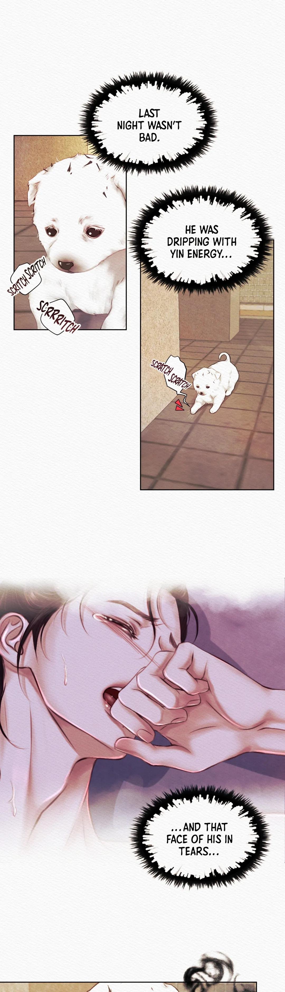 Read Night Song chapter 12.9 image 23 on Lezhin