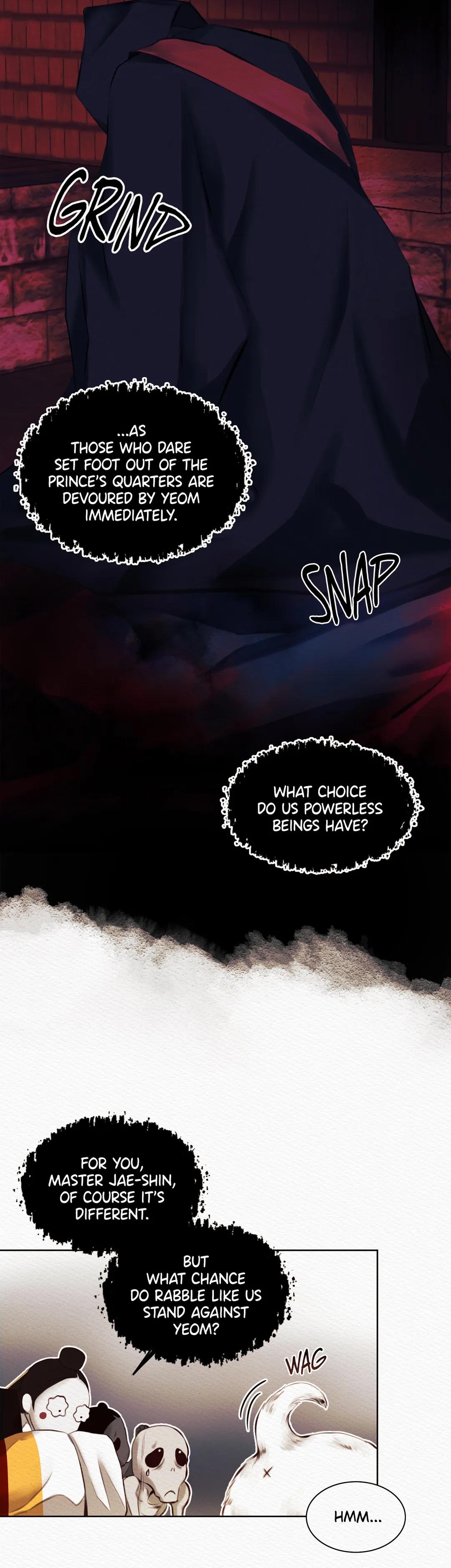 Read Night Song chapter 12.9 image 28 on Lezhin