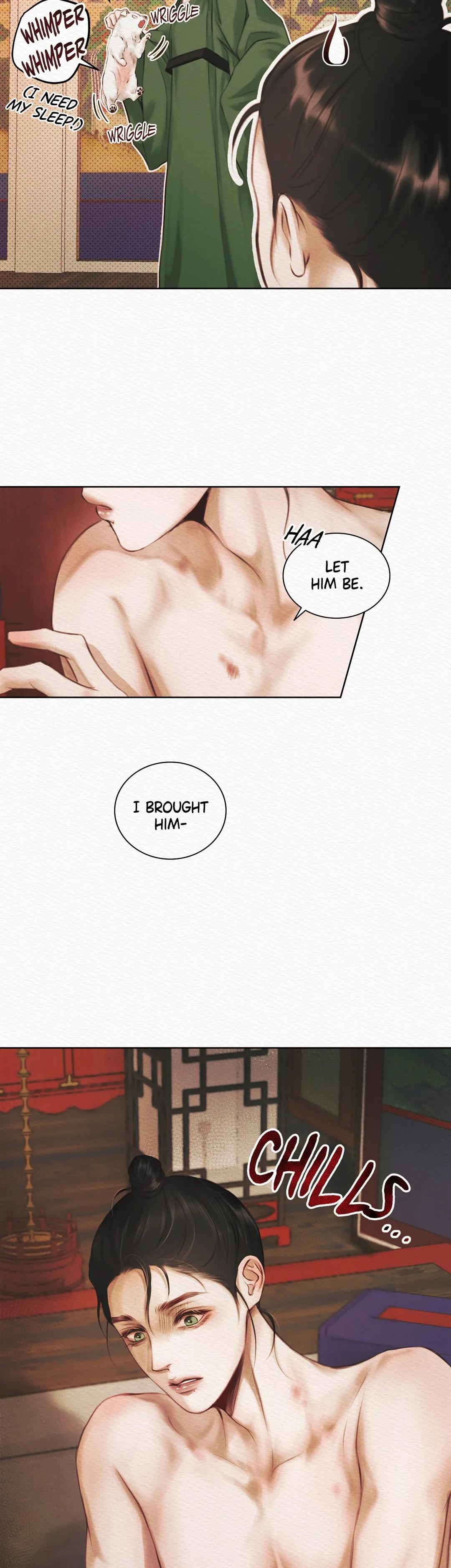 Read Night Song chapter 12.9 image 3 on Lezhin