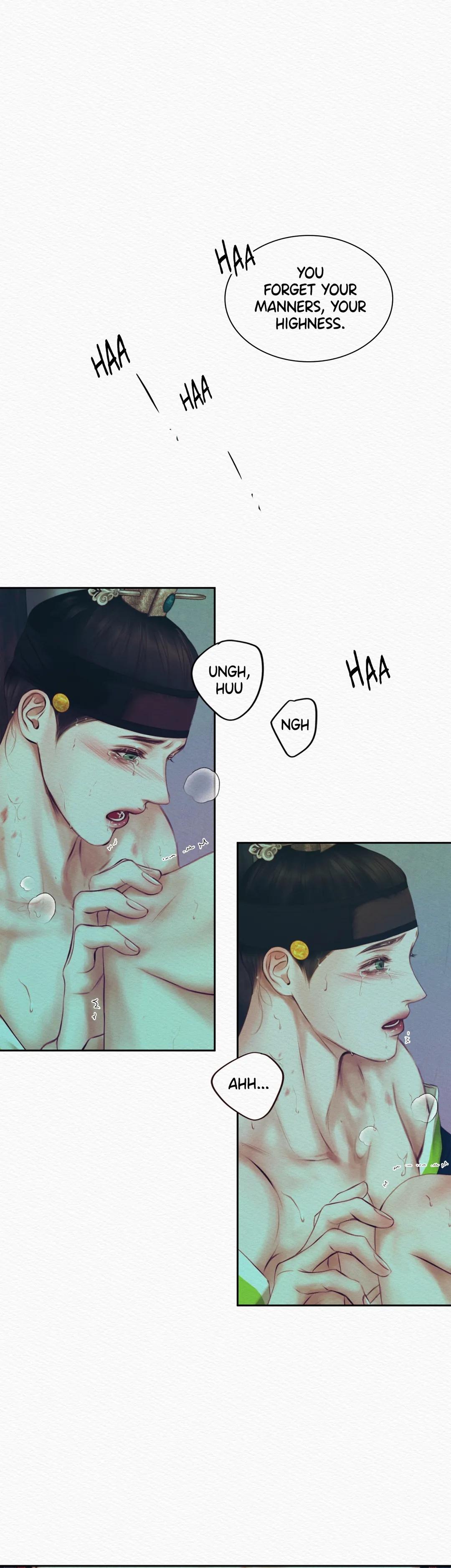 Read Night Song chapter 12 image 1 on Lezhin