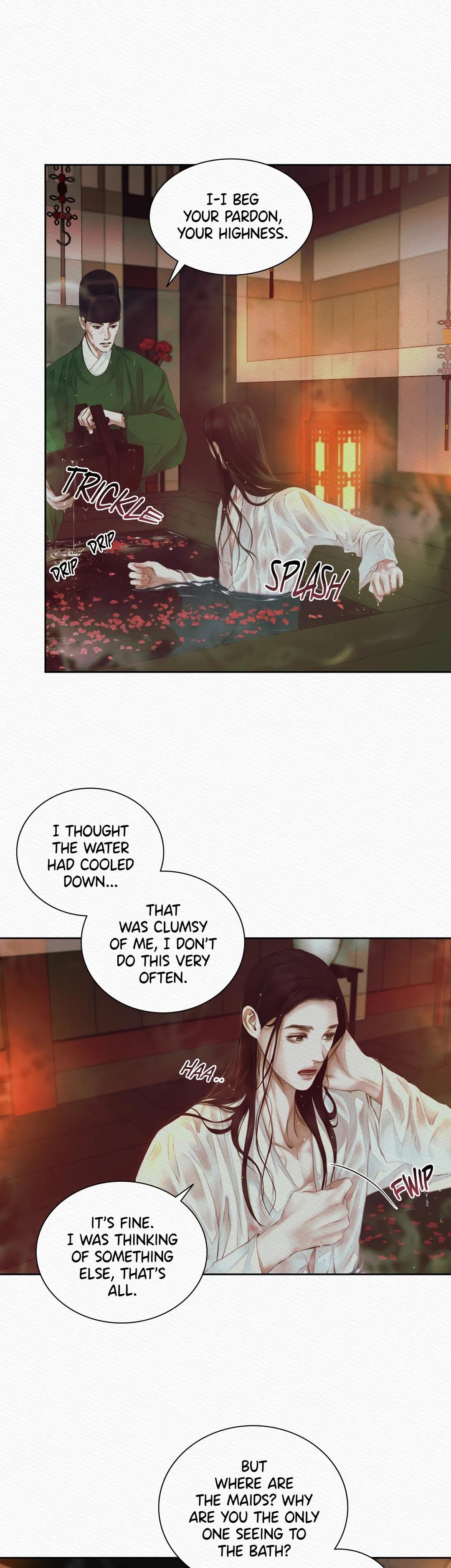 Read Night Song chapter 12 image 17 on Lezhin
