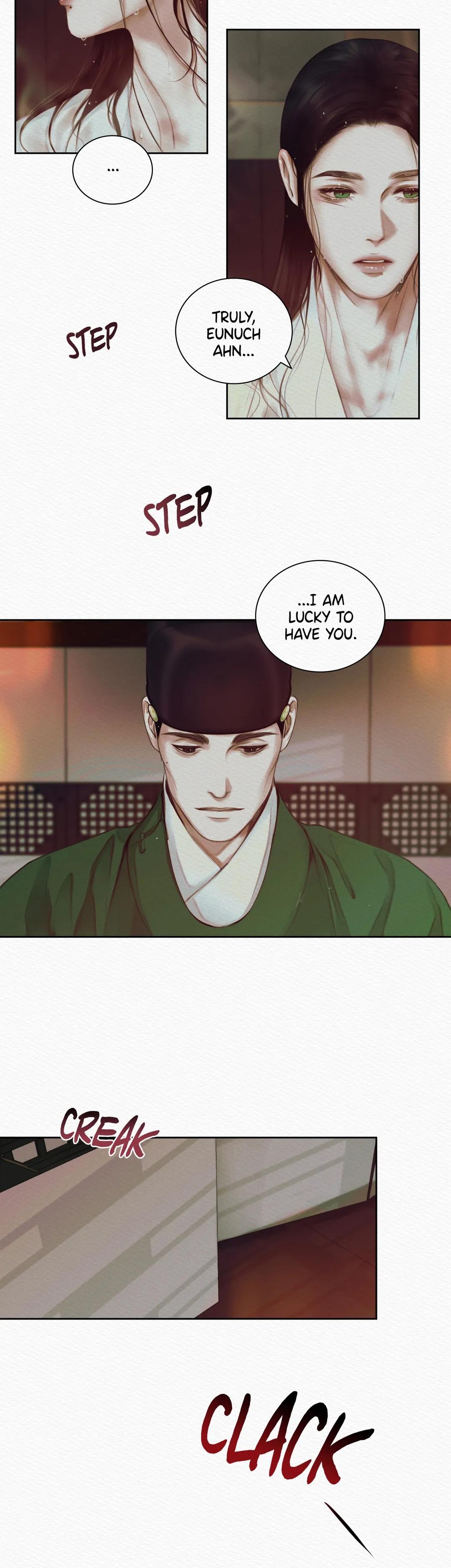 Read Night Song chapter 12 image 20 on Lezhin