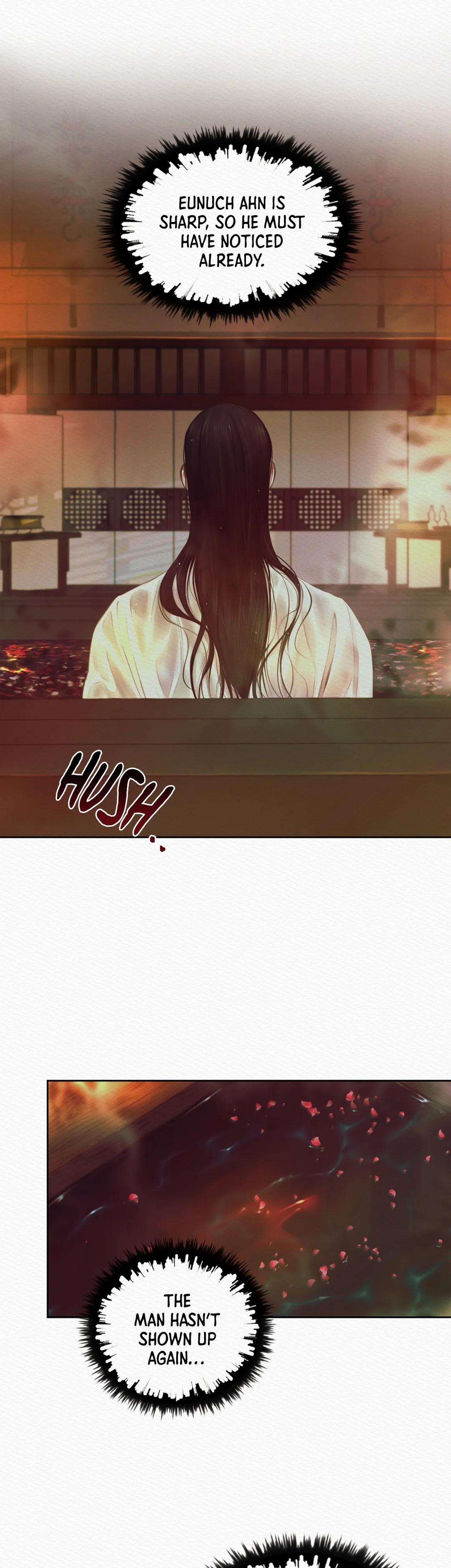 Read Night Song chapter 12 image 21 on Lezhin