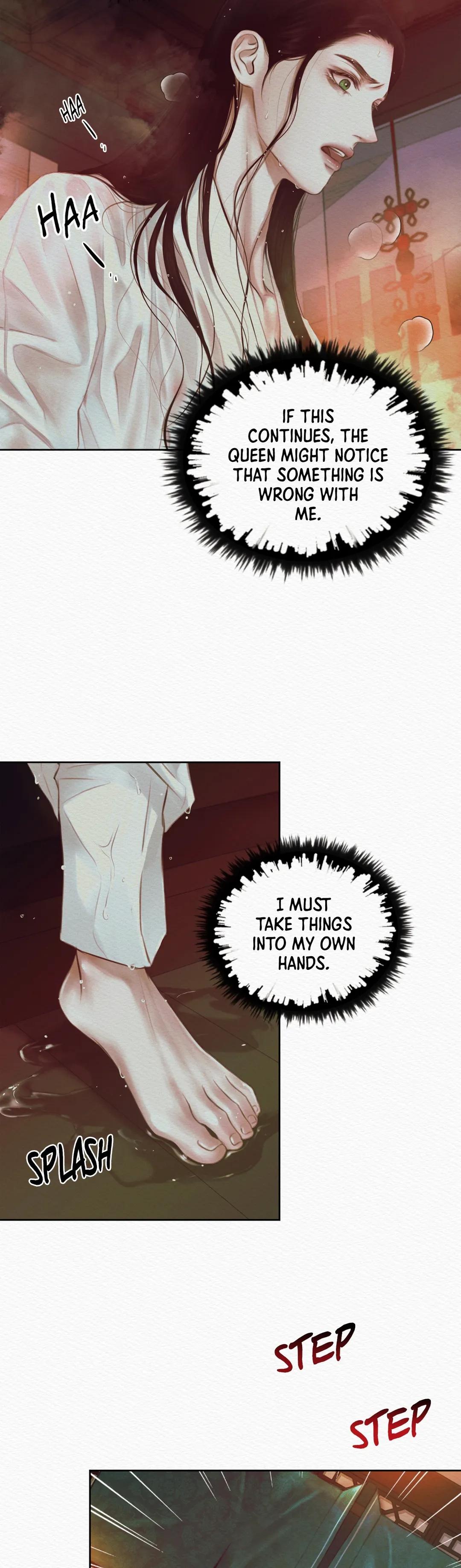 Read Night Song chapter 12 image 26 on Lezhin