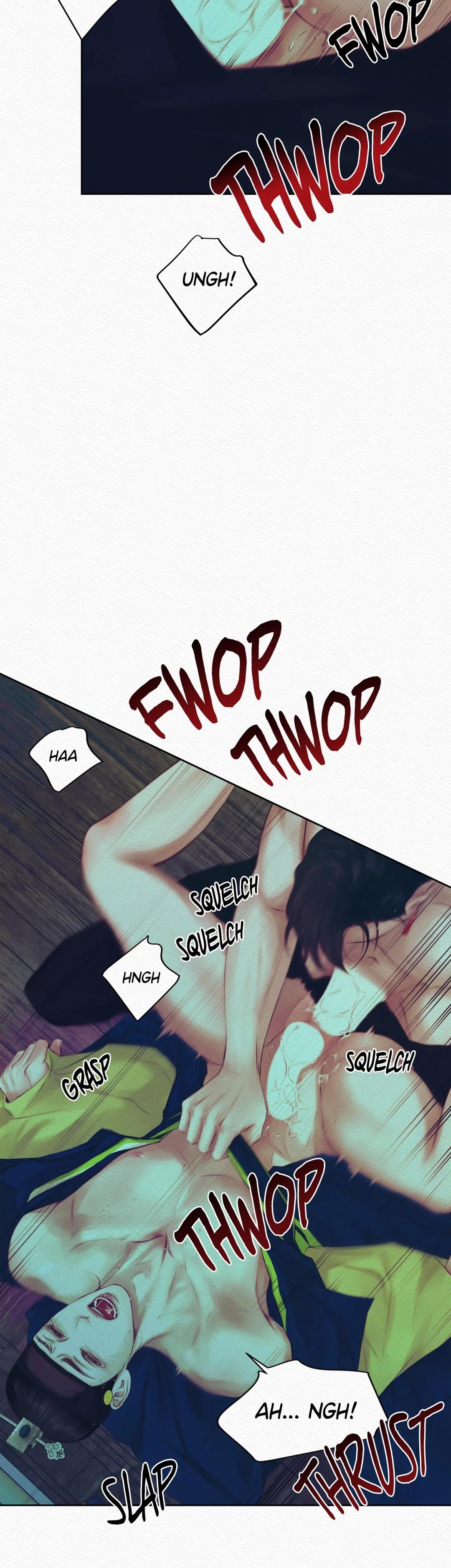 Read Night Song chapter 12 image 8 on Lezhin