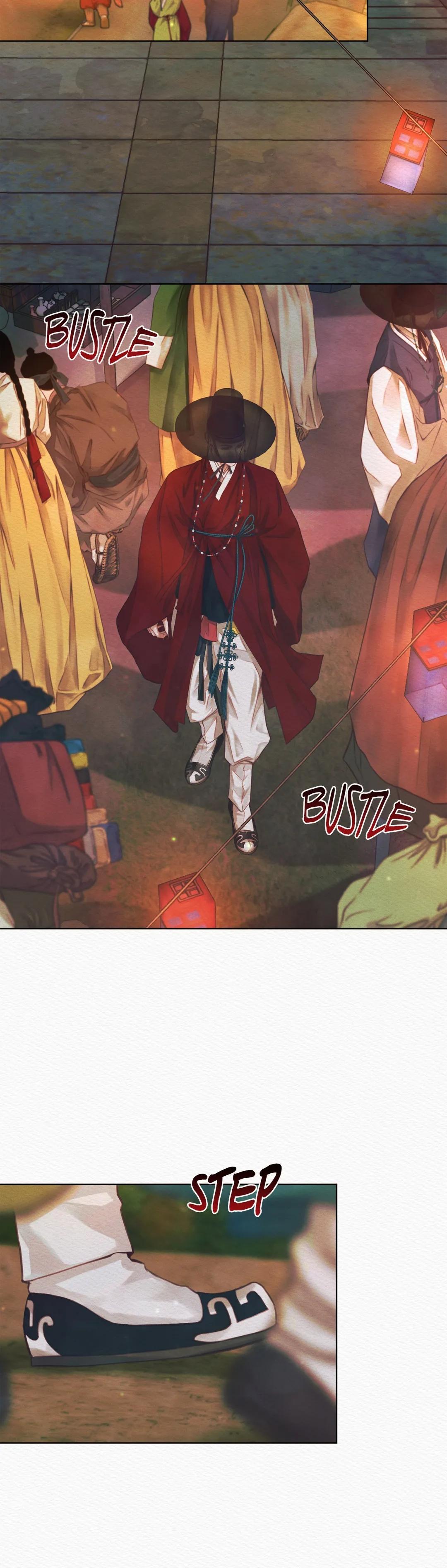 Read Night Song chapter 13 image 27 on Lezhin
