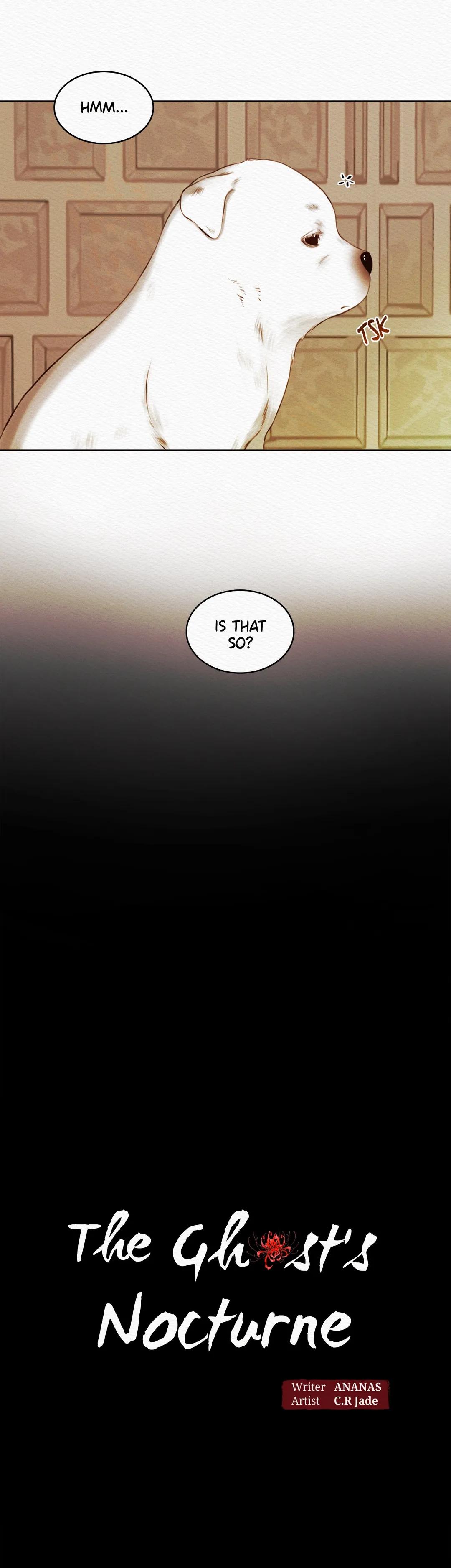 Read Night Song chapter 13 image 5 on Lezhin