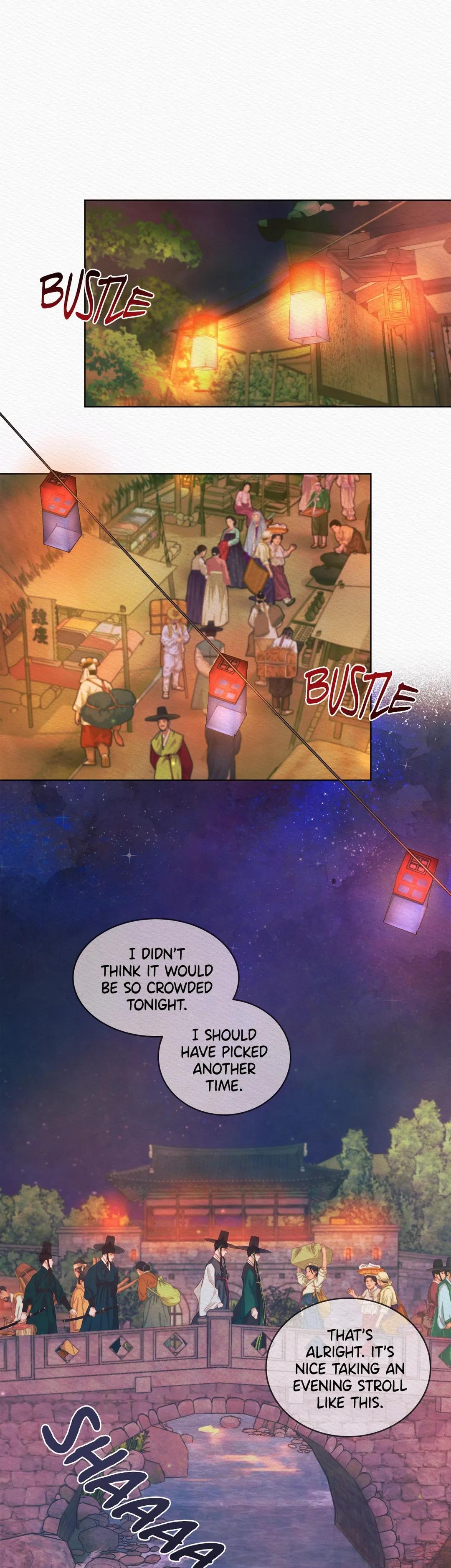 Read Night Song chapter 14 image 1 on Lezhin