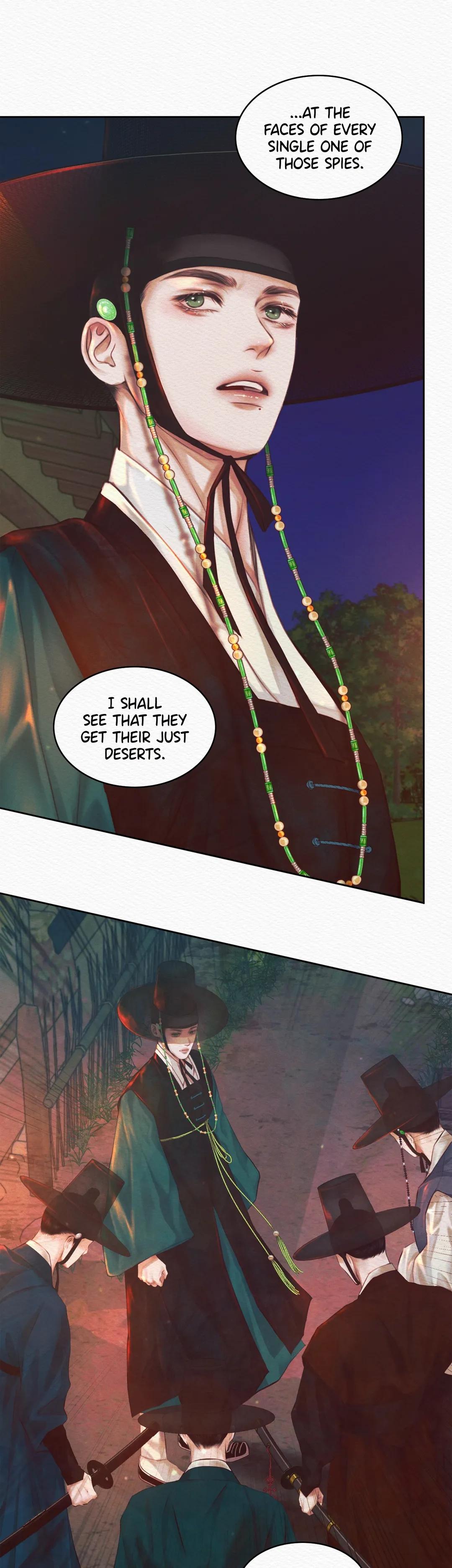 Read Night Song chapter 14 image 17 on Lezhin