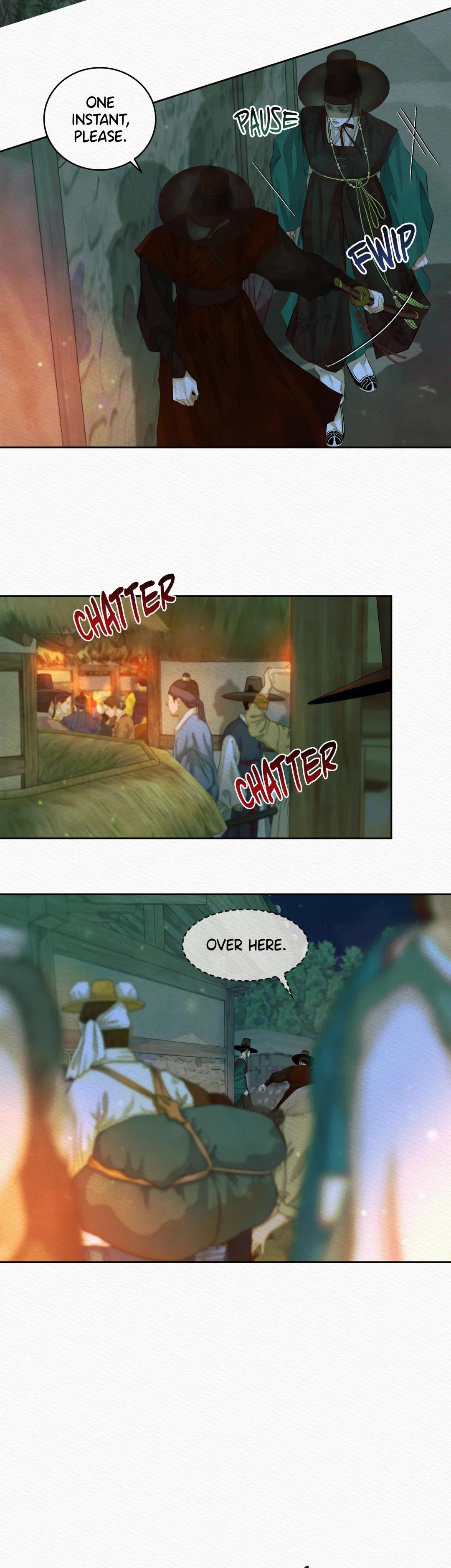 Read Night Song chapter 14 image 19 on Lezhin
