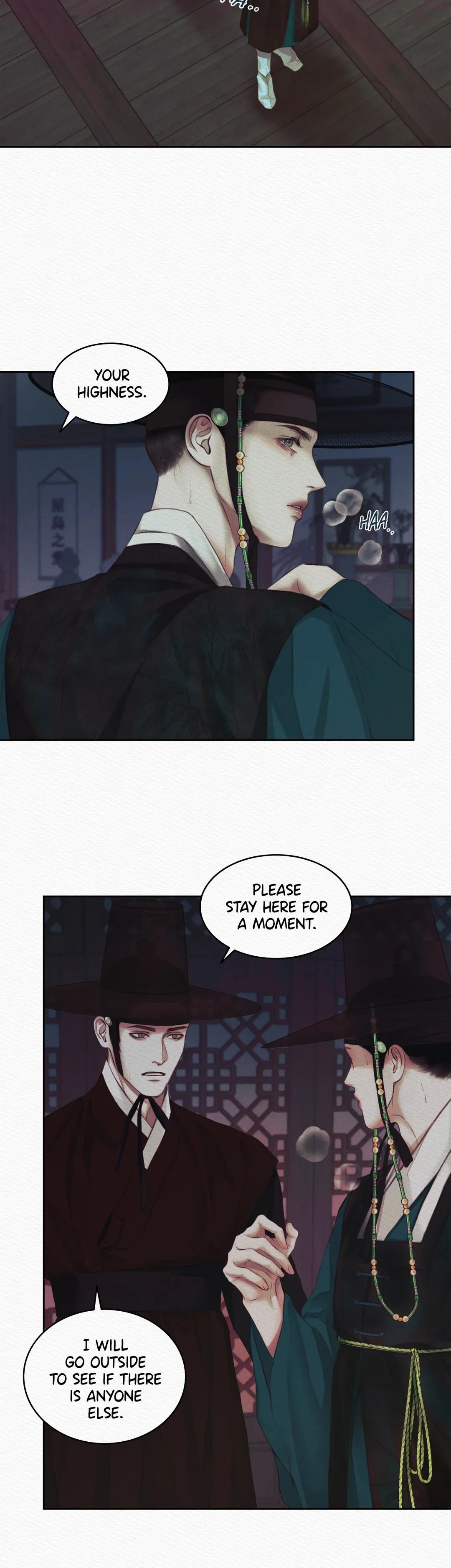 Read Night Song chapter 14 image 22 on Lezhin