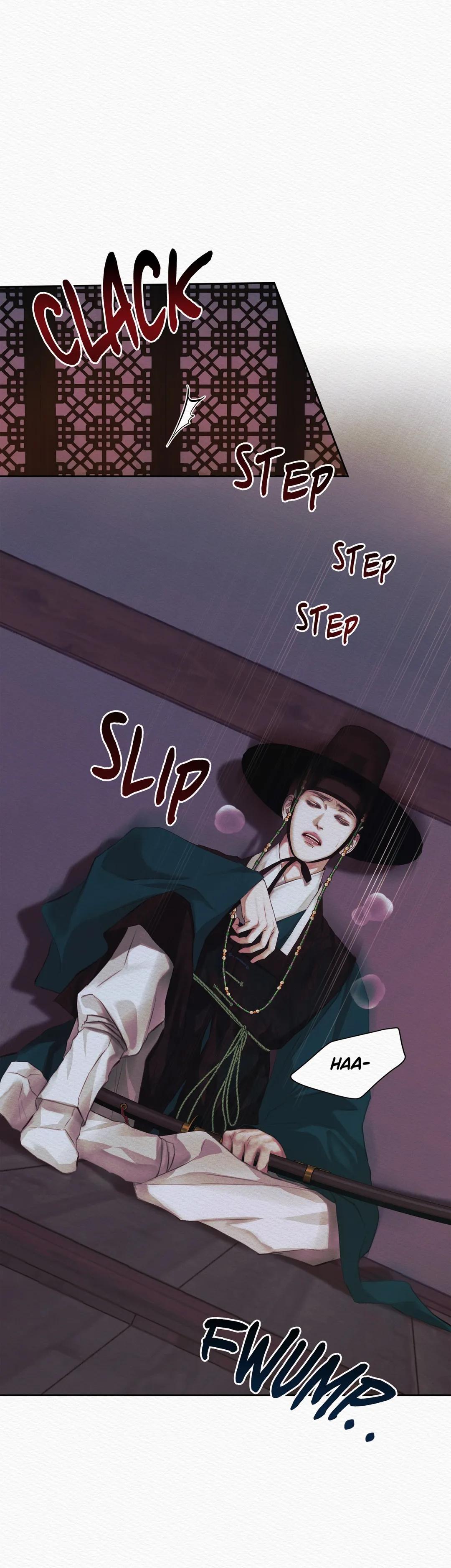 Read Night Song chapter 14 image 24 on Lezhin