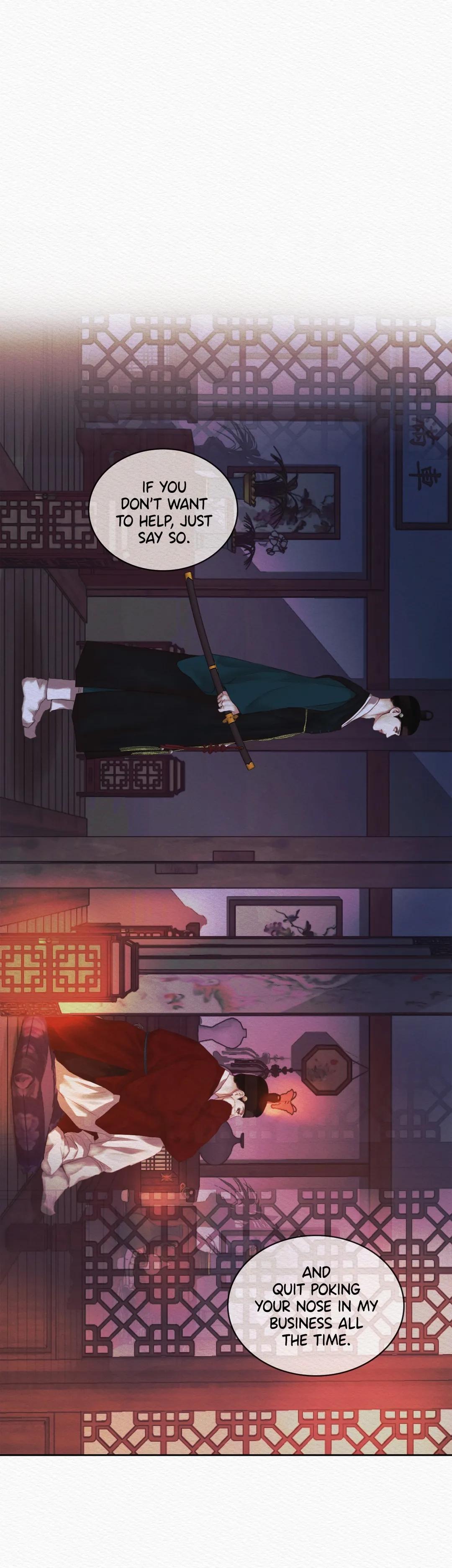 Read Night Song chapter 14 image 29 on Lezhin