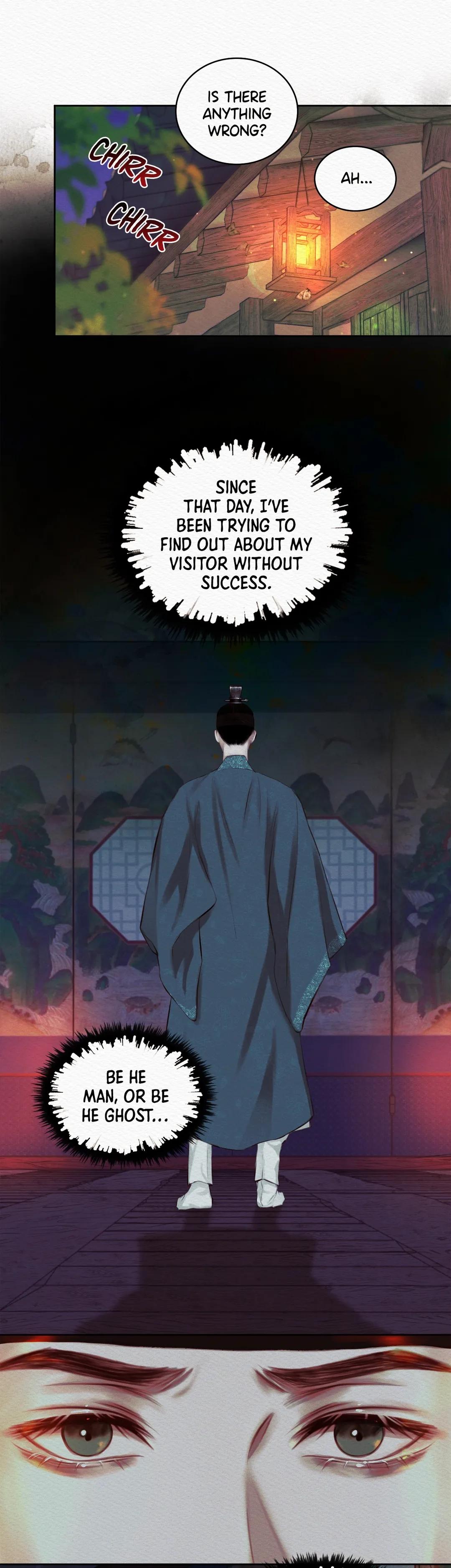 Read Night Song chapter 14 image 5 on Lezhin