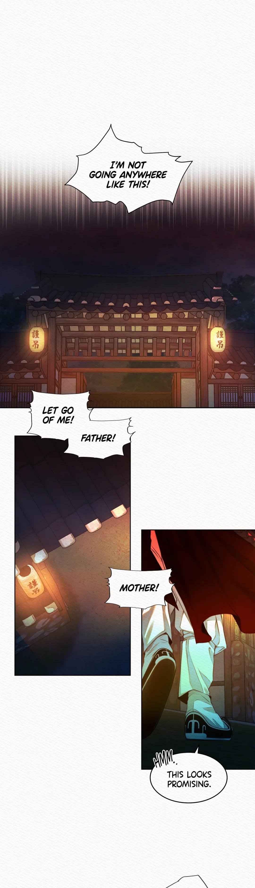 Read Night Song chapter 15 image 1 on Lezhin
