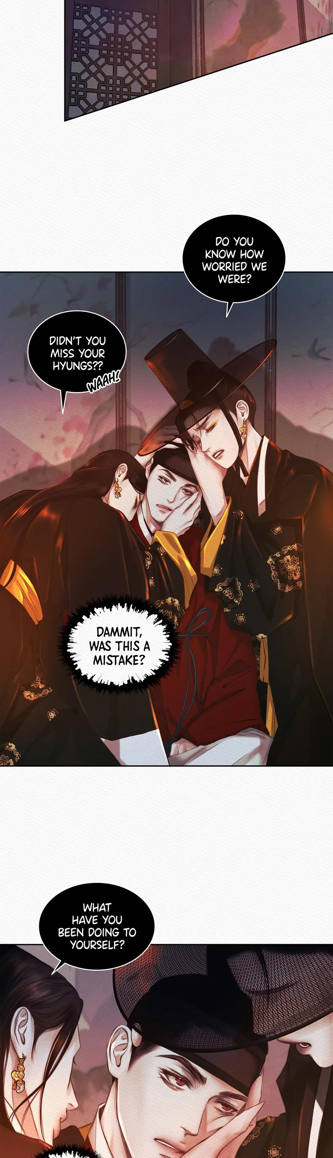 Read Night Song chapter 15 image 11 on Lezhin