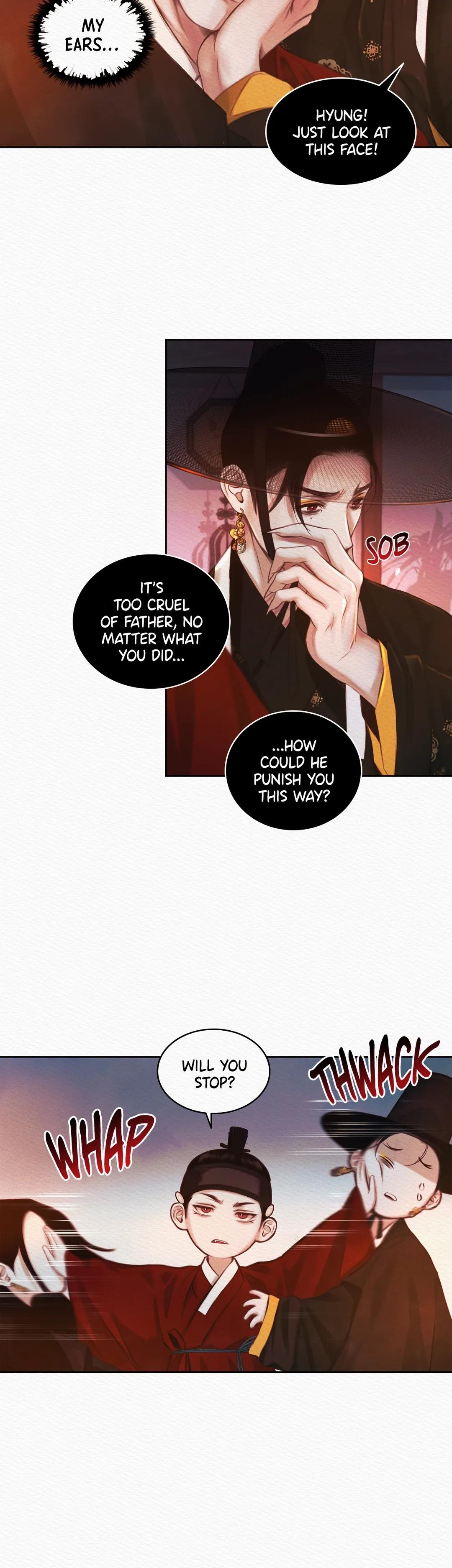 Read Night Song chapter 15 image 12 on Lezhin