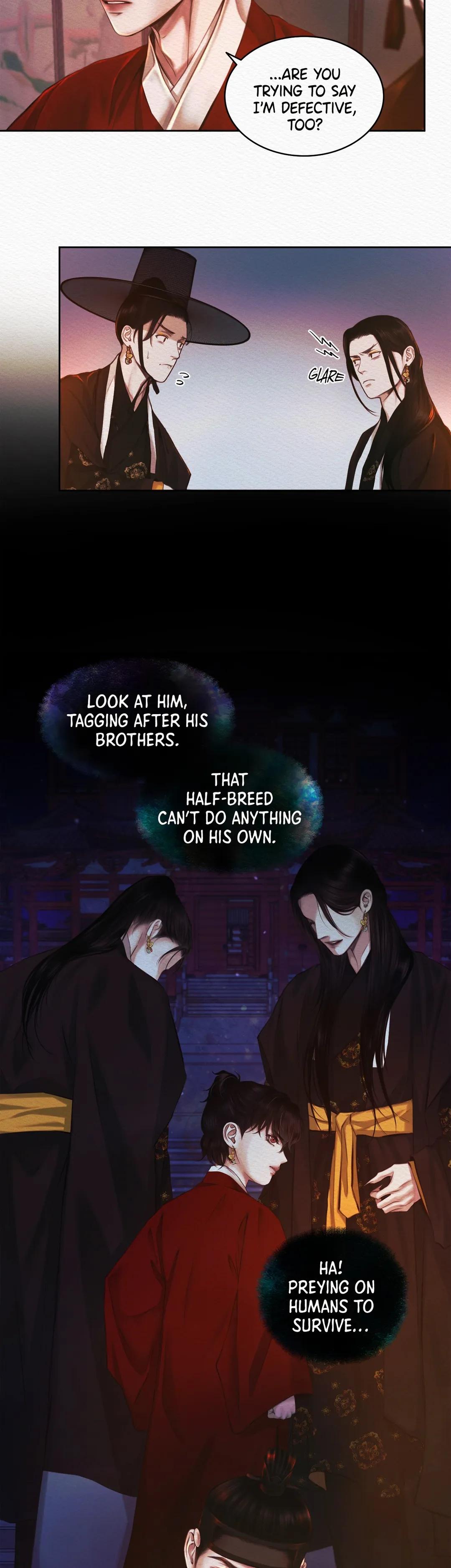 Read Night Song chapter 15 image 14 on Lezhin