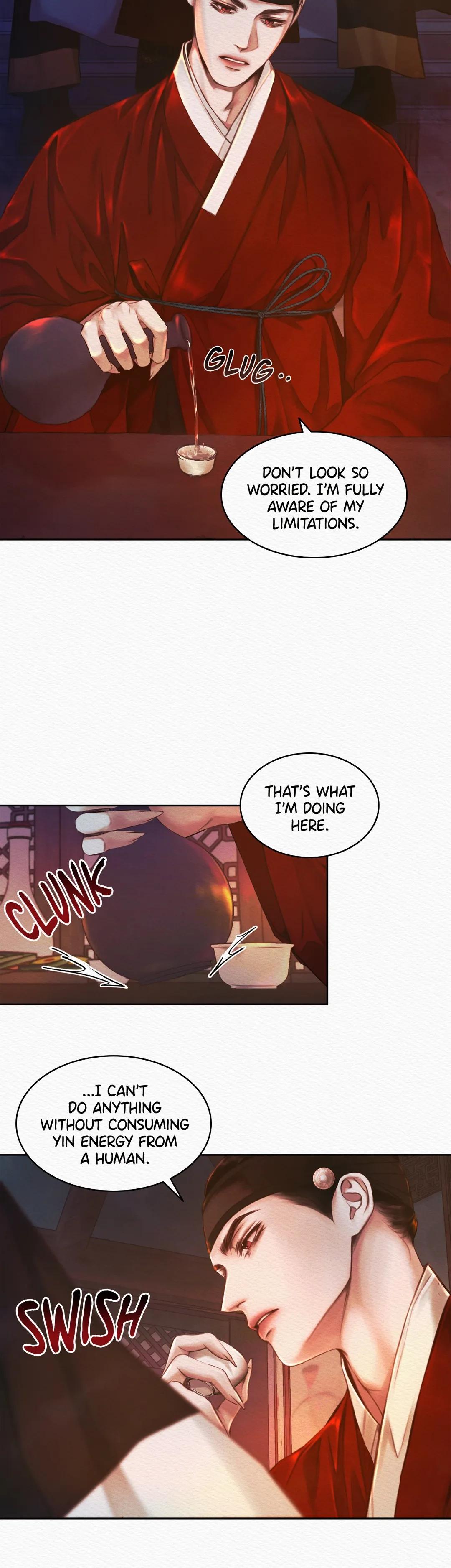 Read Night Song chapter 15 image 15 on Lezhin