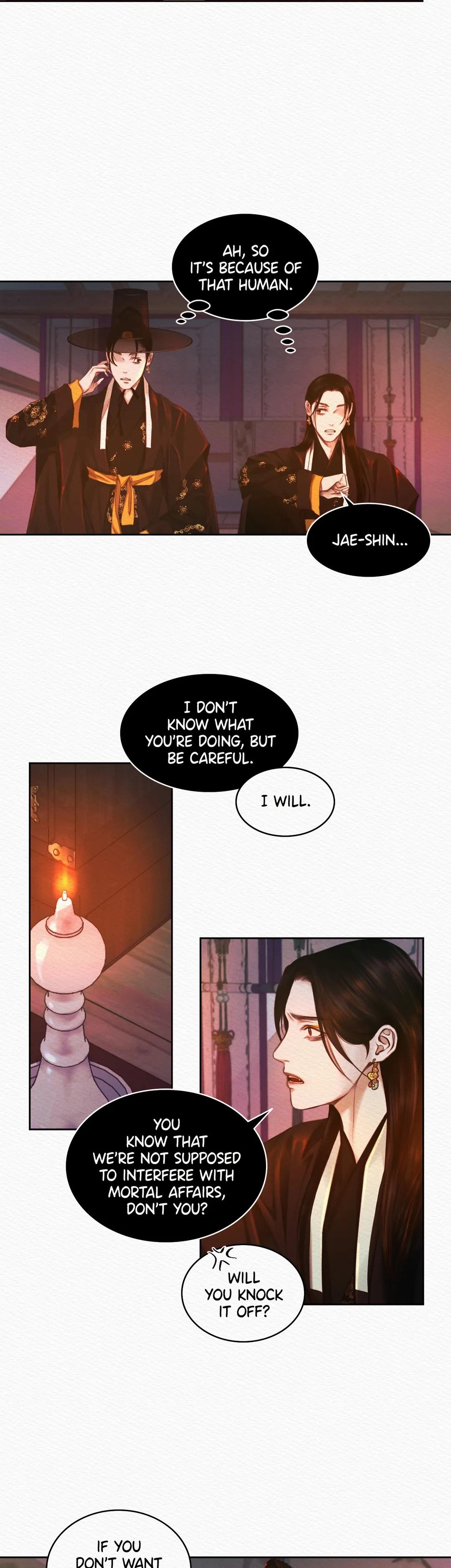 Read Night Song chapter 15 image 18 on Lezhin