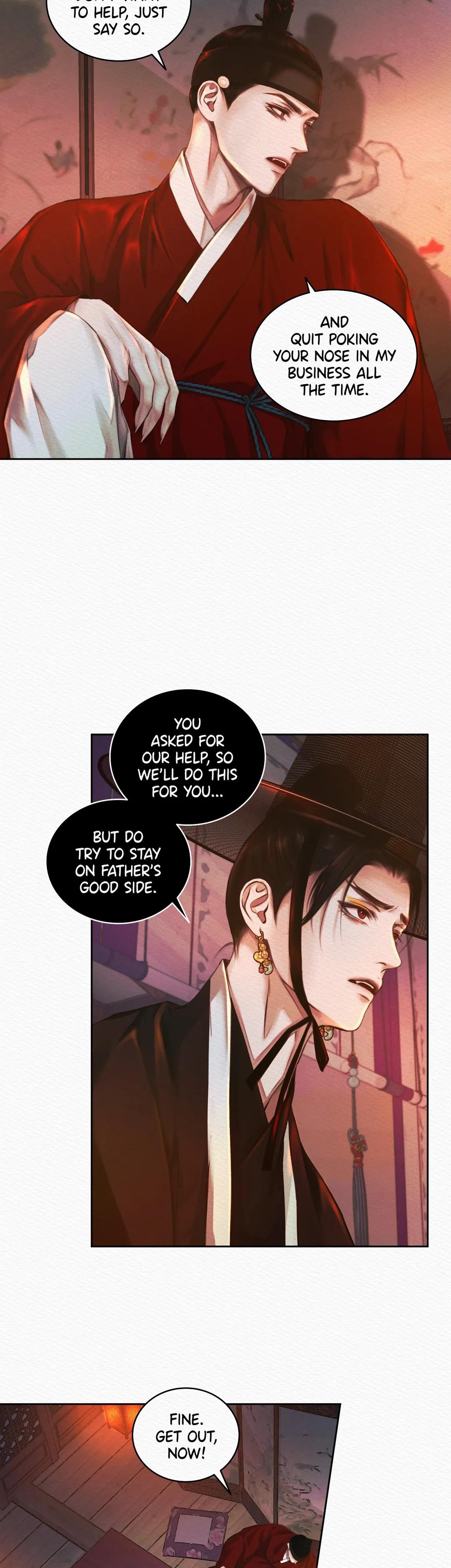 Read Night Song chapter 15 image 19 on Lezhin