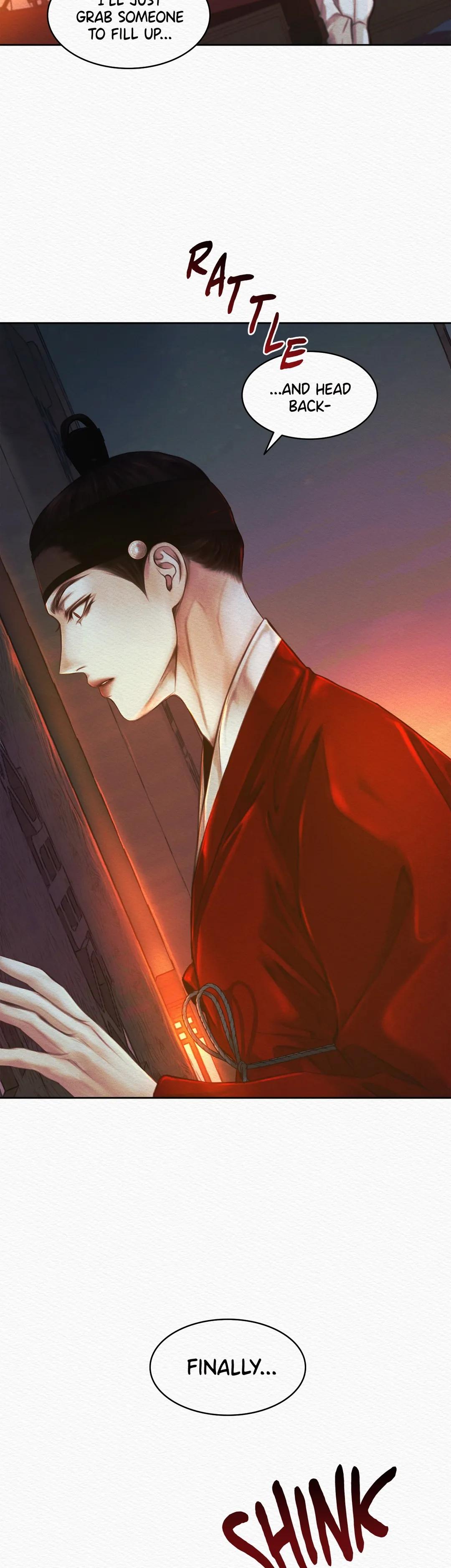 Read Night Song chapter 15 image 23 on Lezhin