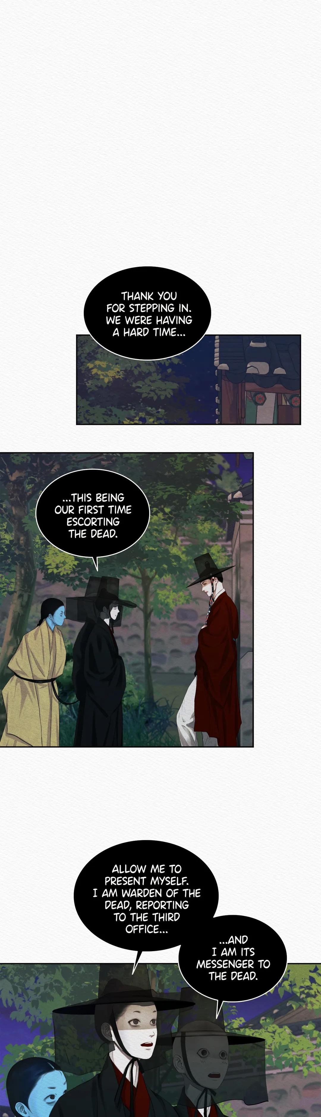 Read Night Song chapter 15 image 5 on Lezhin