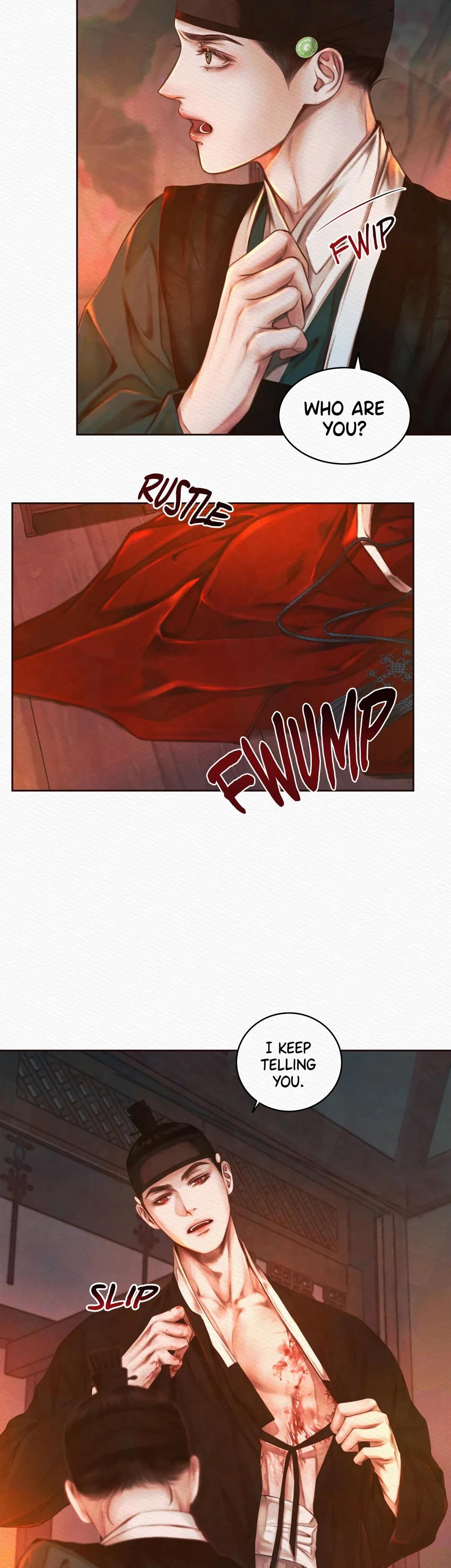 Read Night Song chapter 16 image 10 on Lezhin