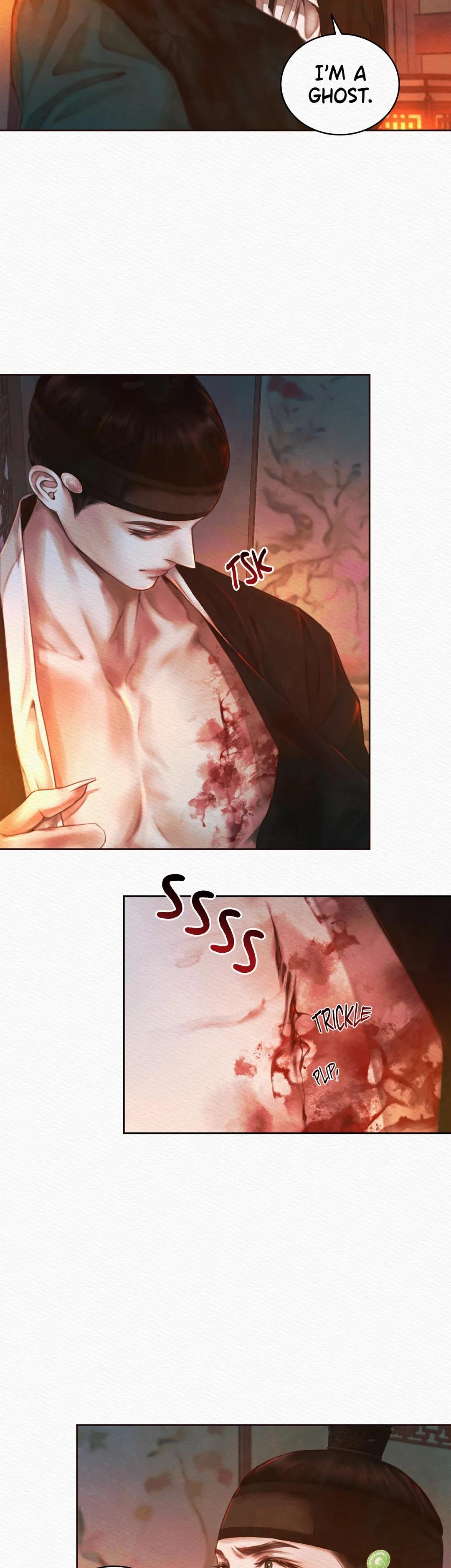Read Night Song chapter 16 image 11 on Lezhin